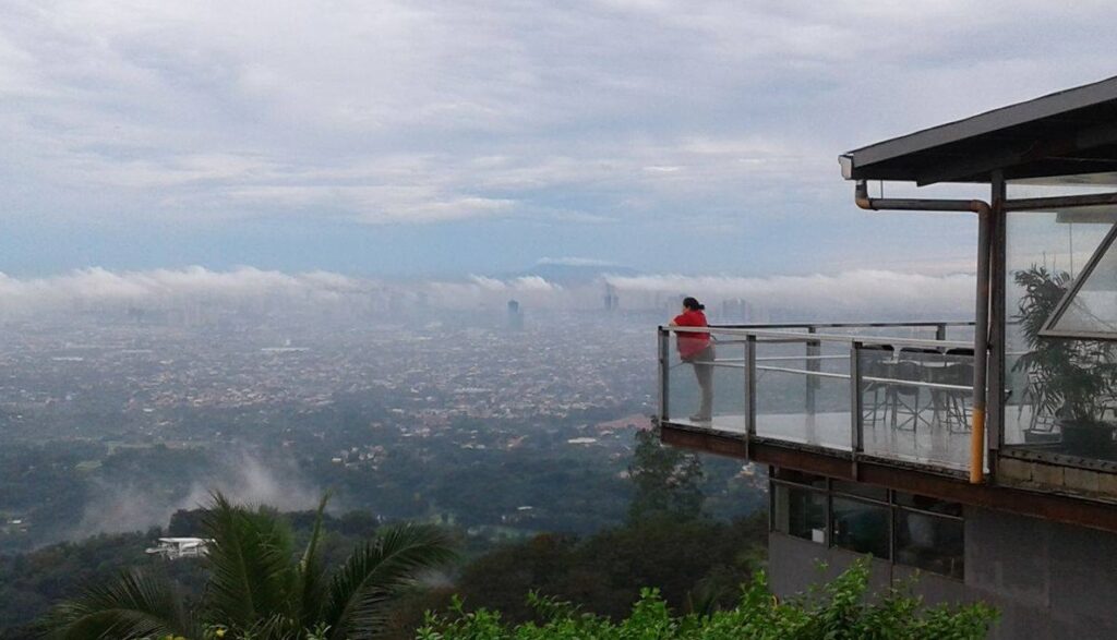 Cloud 9 Sports and Leisure Club Photo from Hike to Mountains