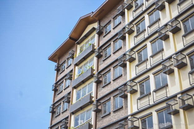 Condo in the Philippines Camella’s vertical villages
