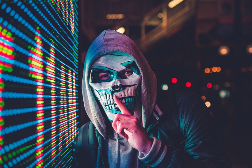 Dressing up for the Halloween this 2022