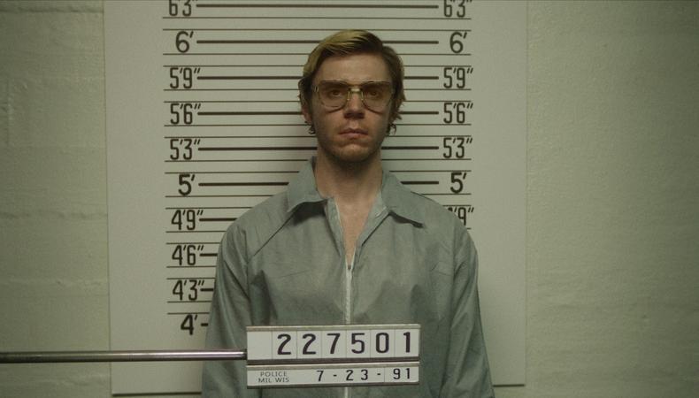 Jeffrey Dahmer A snippet from Dahmer A Netflix Series