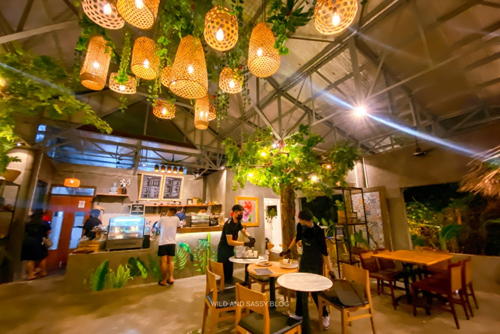 Kanlungan Café in Trece Martires Cavite Photo from Wild and Sassy Blog