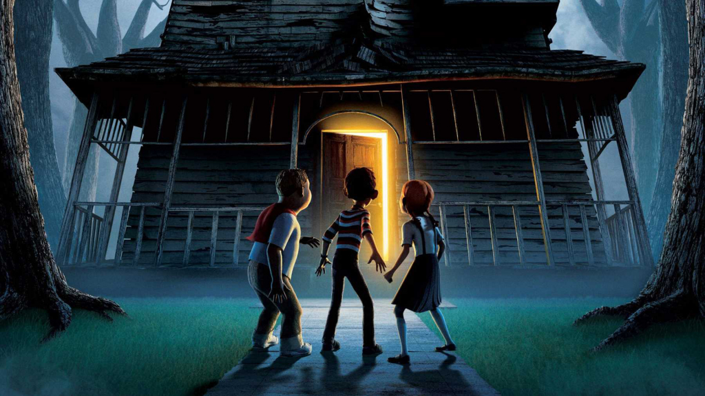 Monster House (2006) Photo from Amblin Partners