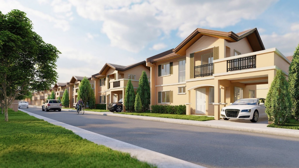 Newest house and lot community in General Santos City, Camella Trails GenSan