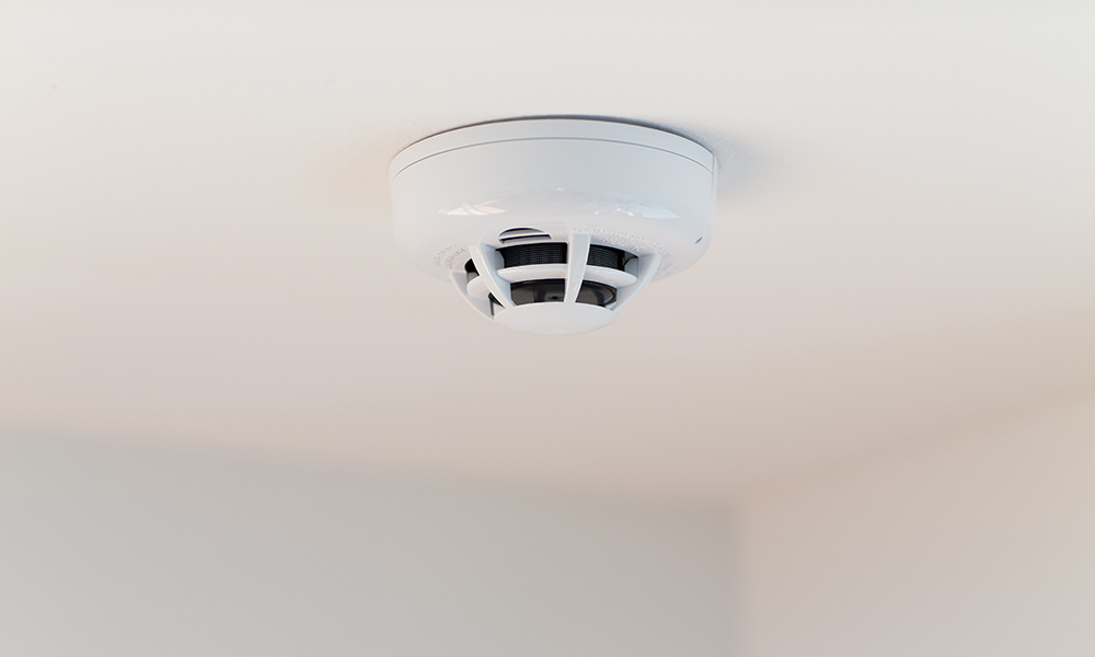 Protect your home from electrical and fire emergencies Photo from Vivint