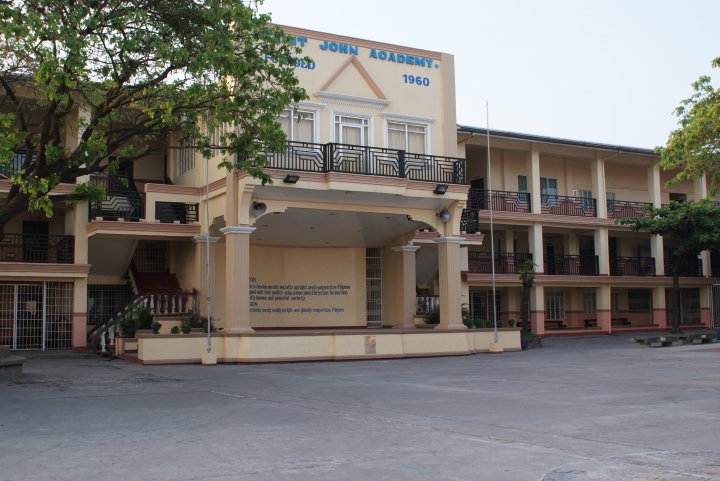 Saint John Academy in San Jose City