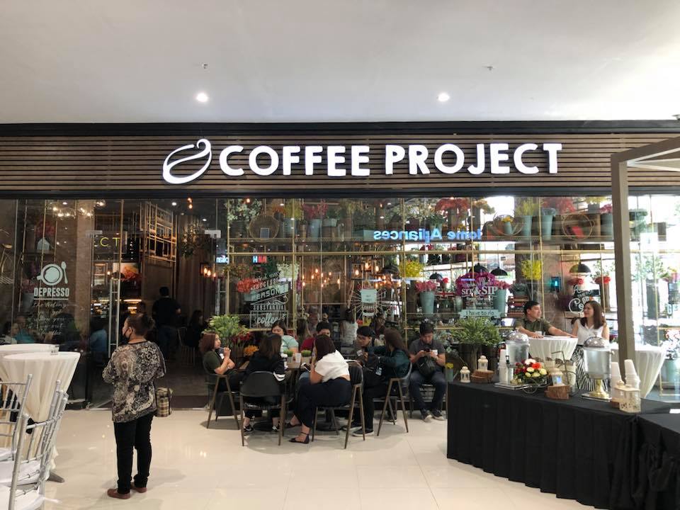 Coffee Project in CDO Photo from CDO Encyclopedia