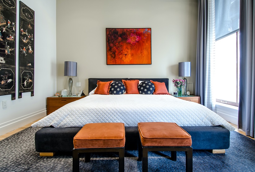 Common DIY Bedroon Interior mistakes to avoid