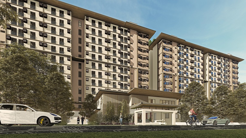 Condo in Laguna Camella Manors Upstate