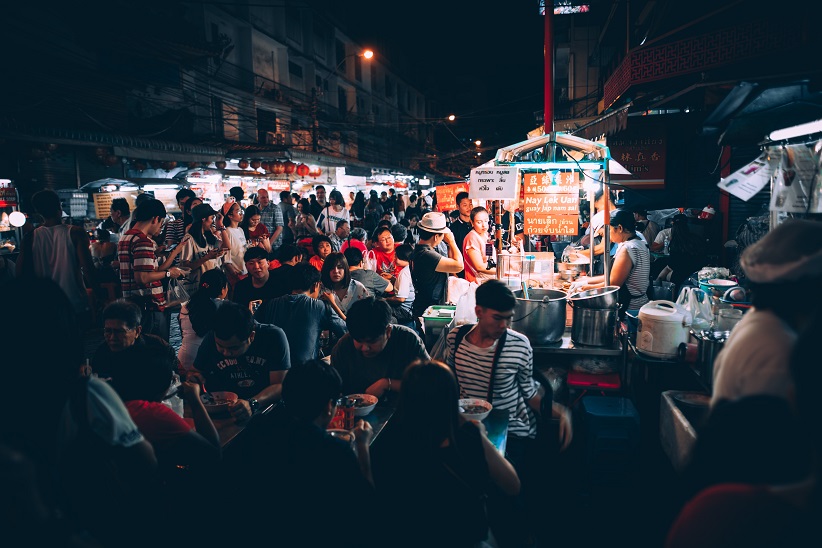 Enjoying Popular Night Markets in Davao this Holiday