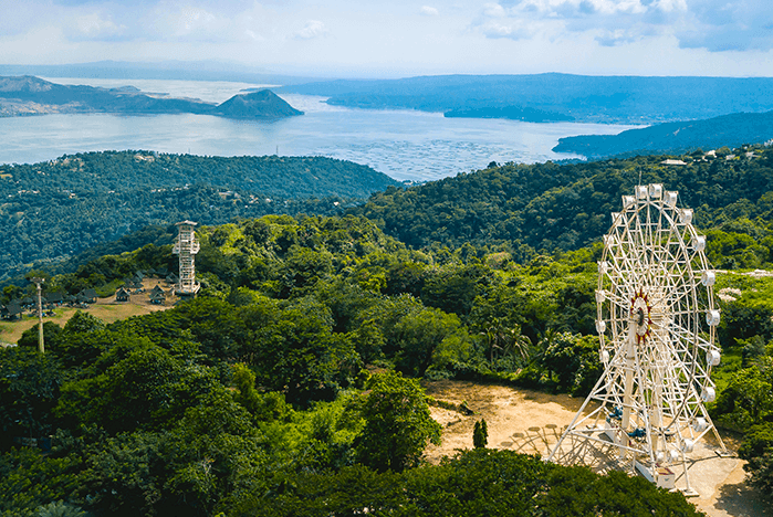 Famous Spots in Tagaytay to Visit Photo from Vacationhive