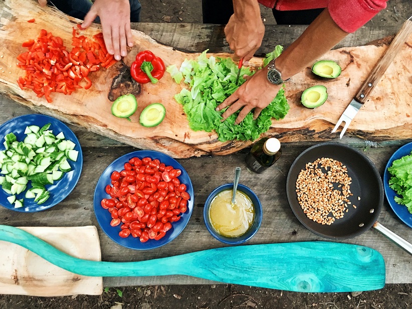 International flavors you can taste in Pampanga | Photo from Unsplash