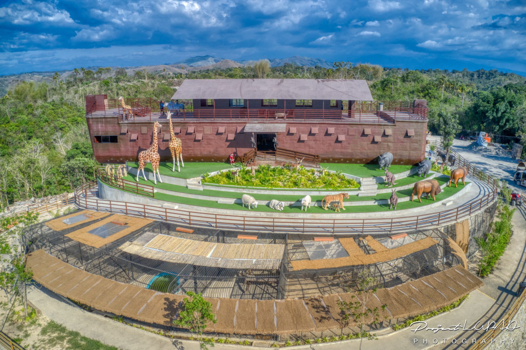 Noah's Ark in the Philippines Photo from Project Lupad