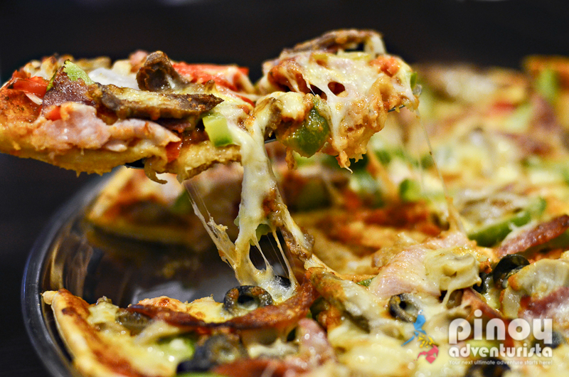 Paisano's Pizzeria in Angeles City, Pampanga Photo from Pinoy Adventurista