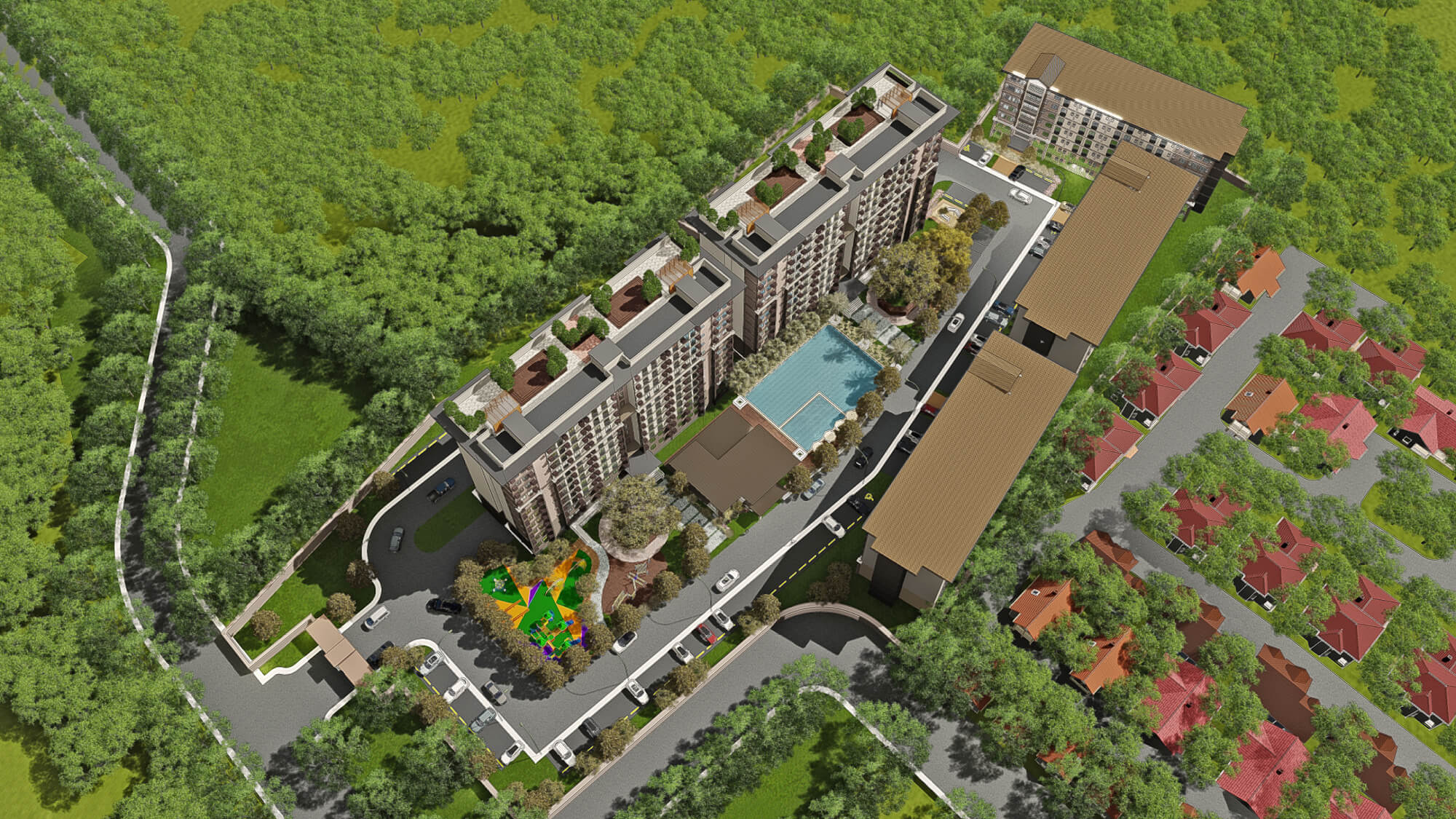 lifestyle condominium in bay laguna