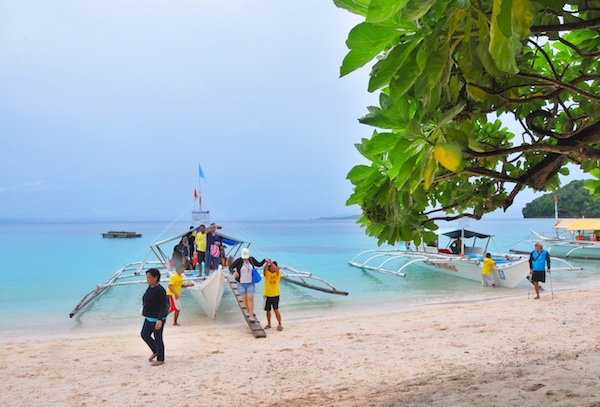 Subic beach in Sorsogon Photo from Out of Town Blog