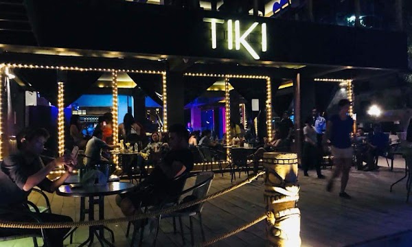 TIKI Bar Photo from Direct Map PH
