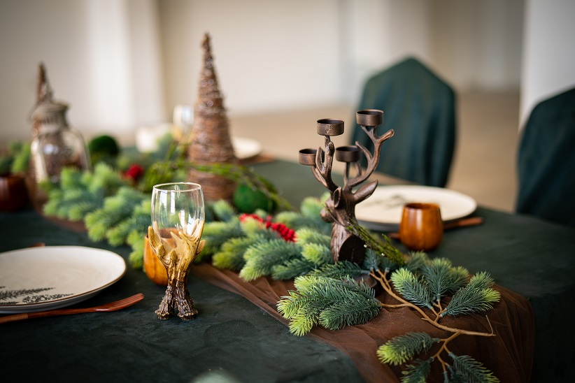 Tips on designing Christmas Decor inside your Cara unit | Photo from Unsplash