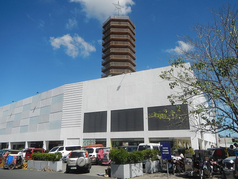 Tower Mall in Trece Martires