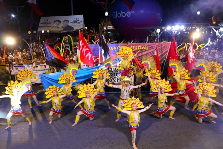 Wagayway Festival in Cavite Photo from Hello Travel