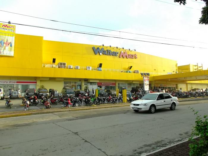 Walter Mart Trece Photo from Wikimapia