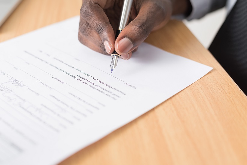 Adhere to the lease agreement with your tenant