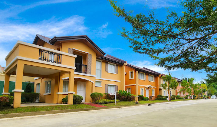 Camella Riverfront in Talamban City Cebu