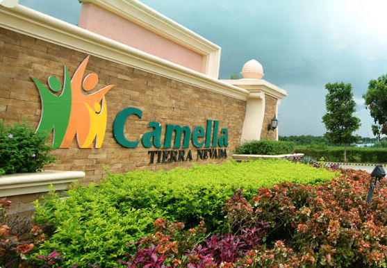 Camella Tierra Nevada