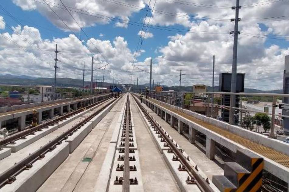 LRT-2 East Extension Project Photo from Jacque Manabat