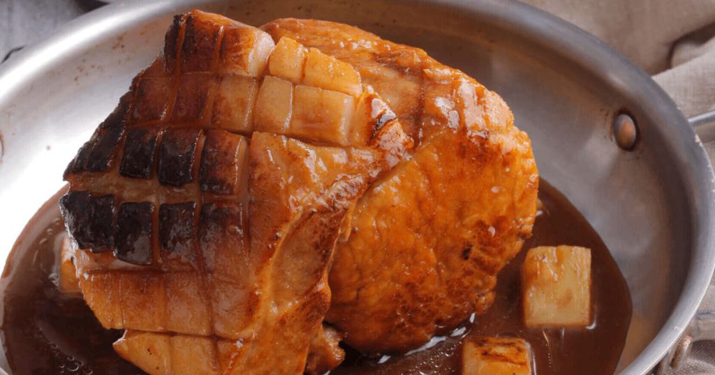 Pork Hamonado Photo from Nutriasia