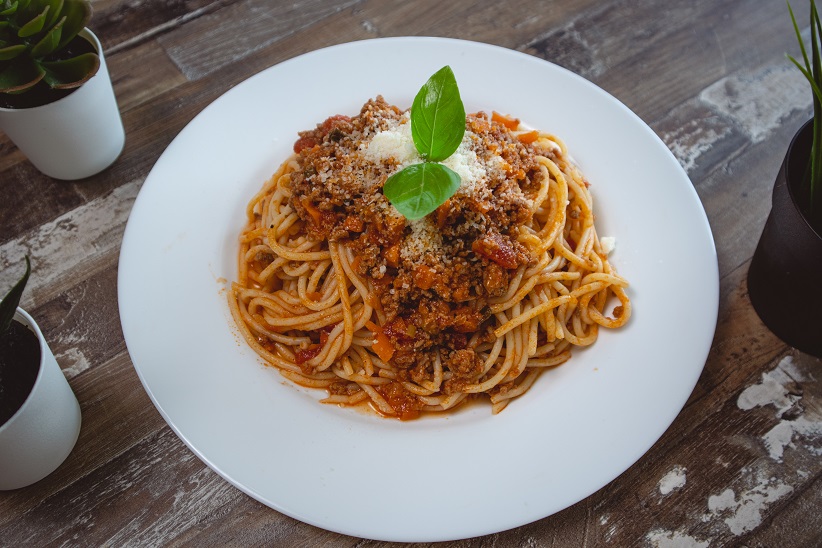Special spaghetti Photo from Unsplash