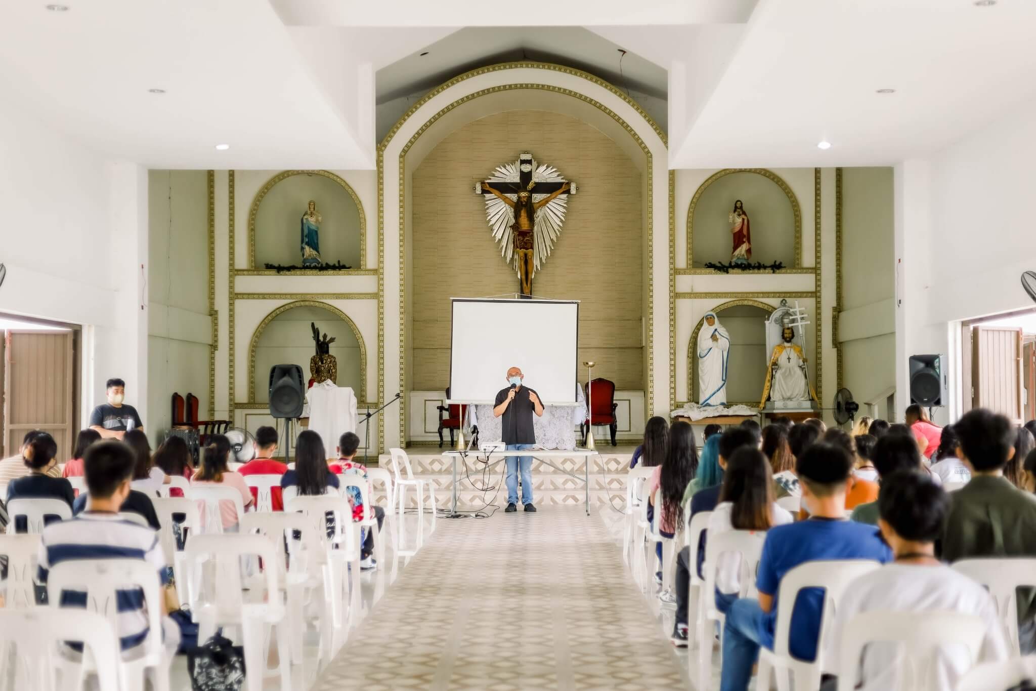 Churches Near Camella Tierra Nevada For This Year's Simbang Gabi
