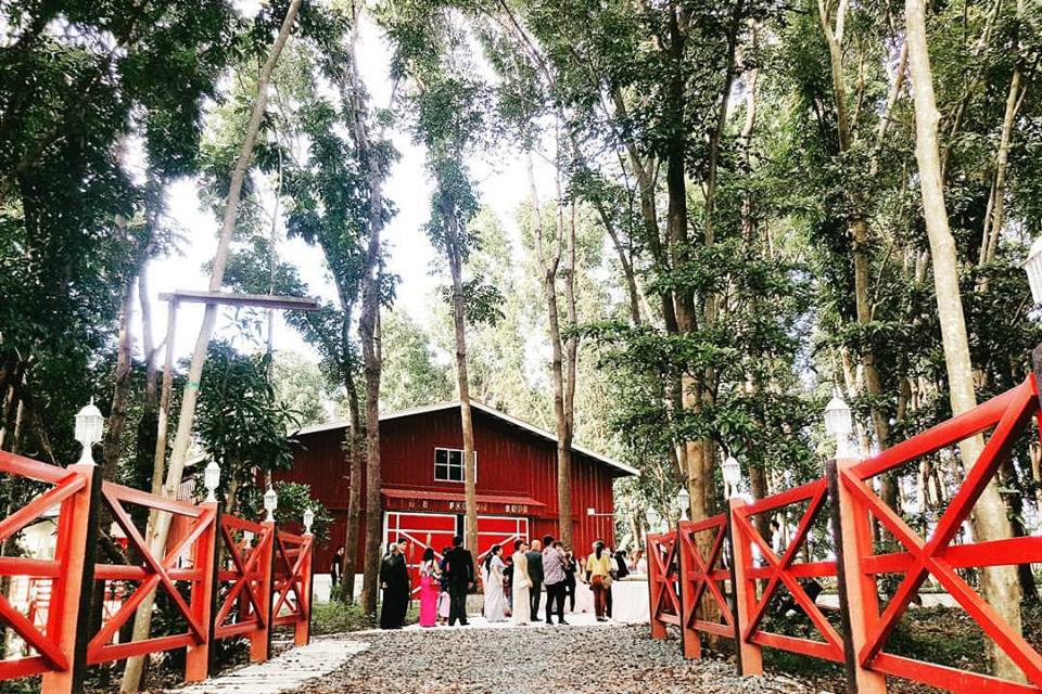 The Forest Barn Photo from Town's Delight Catering and Events