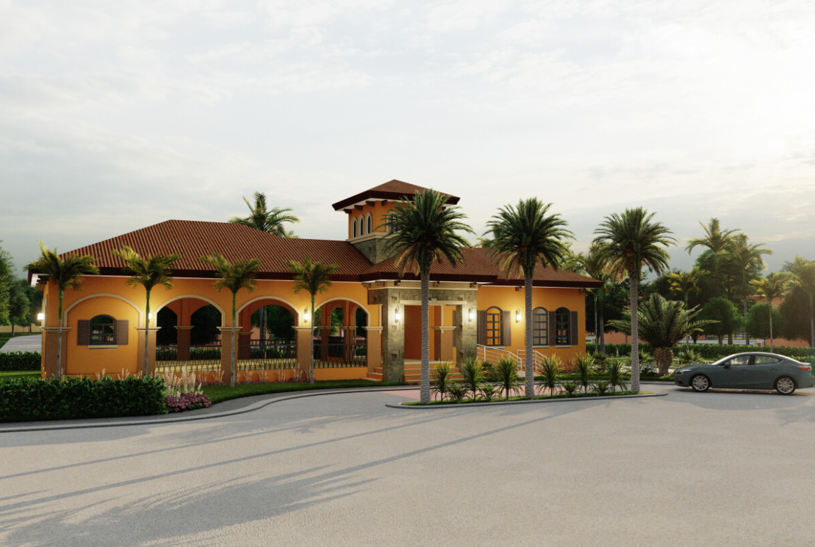 clubhouse amenity in house and lot for sale in santiago isabela at camella homes alta santiago