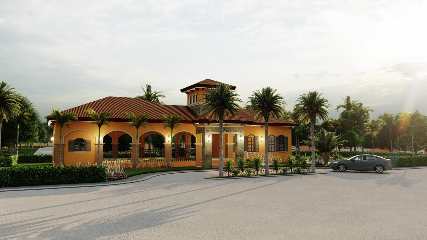 clubhouse amenity in house and lot for sale in santiago isabela at camella homes alta santiago