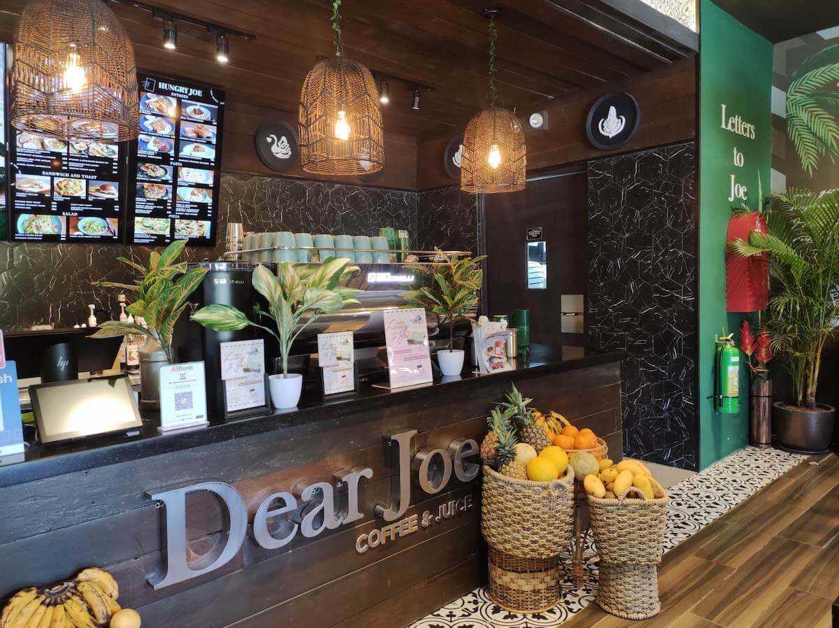 Dear Joe Cafe Branches Near Your Camella Home in Cavite Camella Homes