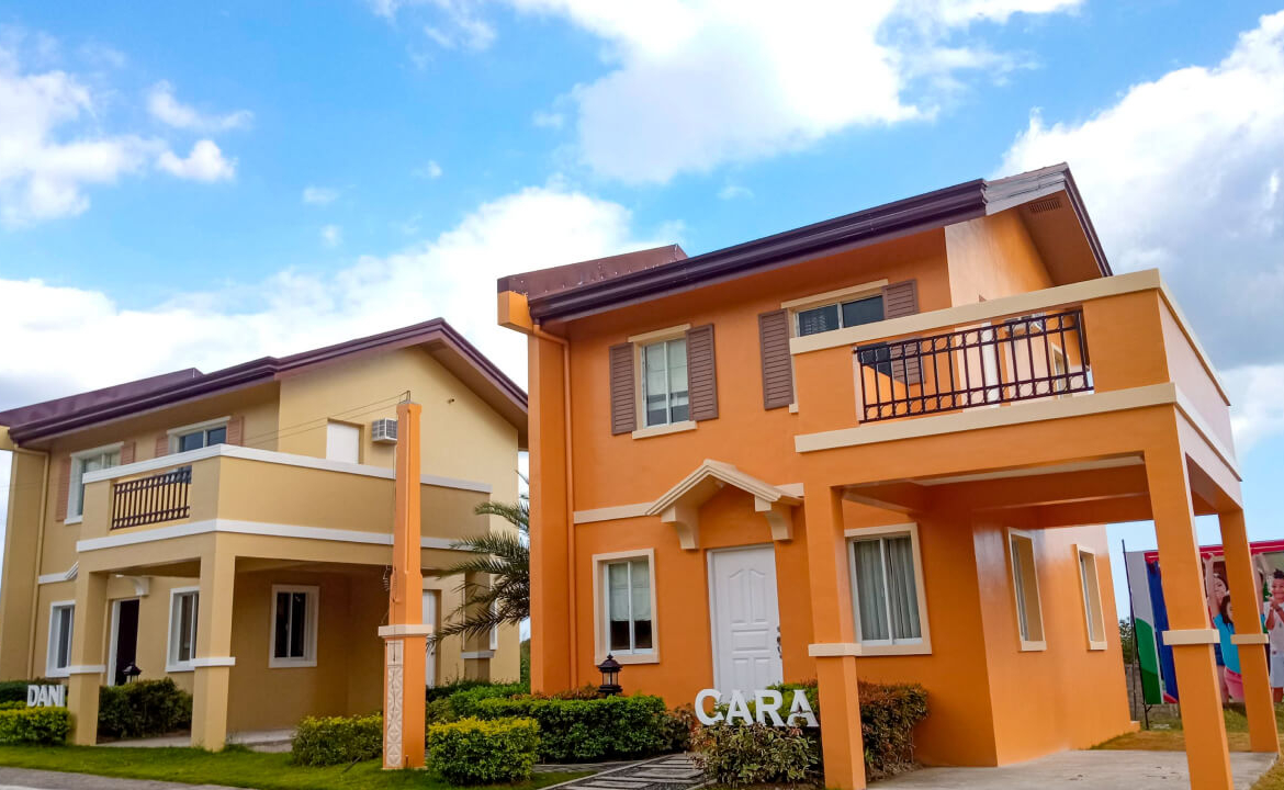 Camella San Pascual House & Lot for Sale in San Pascual, Batangas