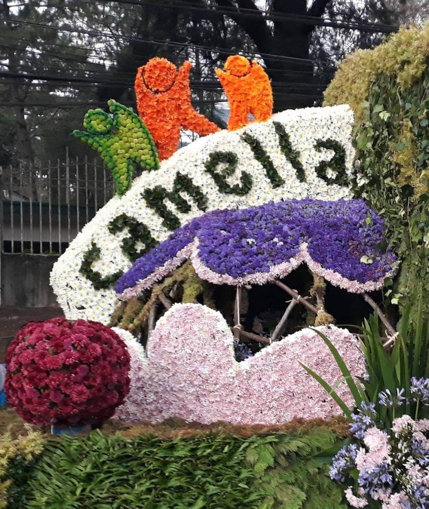 Camella - Panagbenga Grand Float Parade 2019