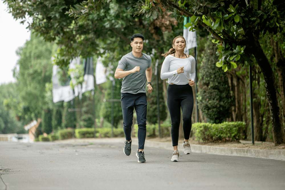 Health brings wealth | Camella