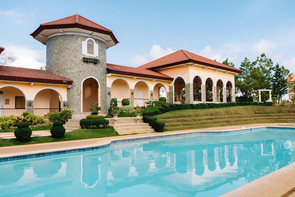 Camella Gran Europa Swimming Pool and Clubhouse | House and Lot for Sale in Cagayan De Oro