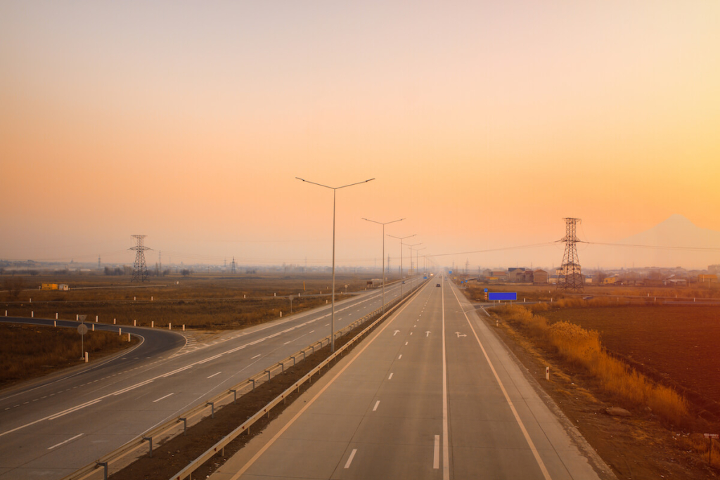 Elevated Expressway as a Key Feature of New Manila International Airport Project