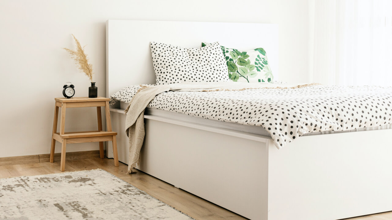 one bedroom unit interior design at camella manors upstate
