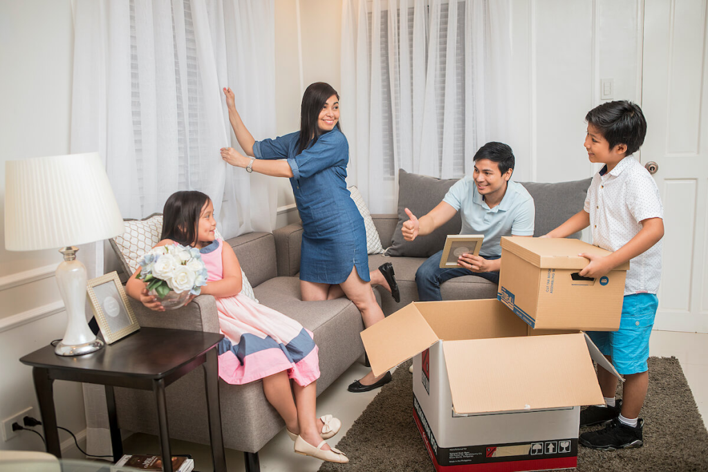 Men and women tasks at home | Camella