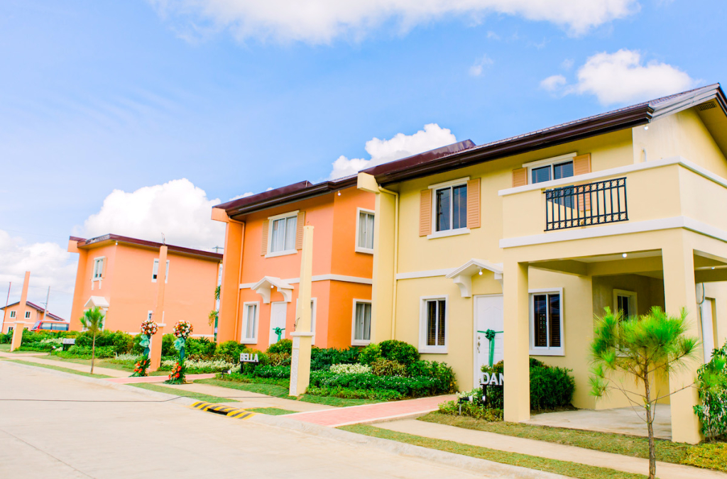 Camella Malvar Showcase Area