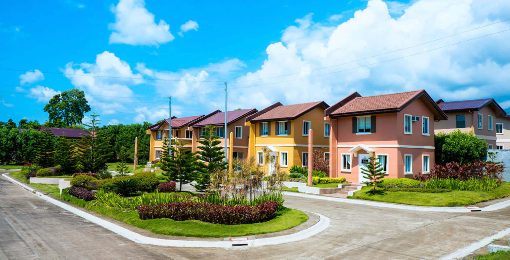 Camella Negros Oriental Showcase Area