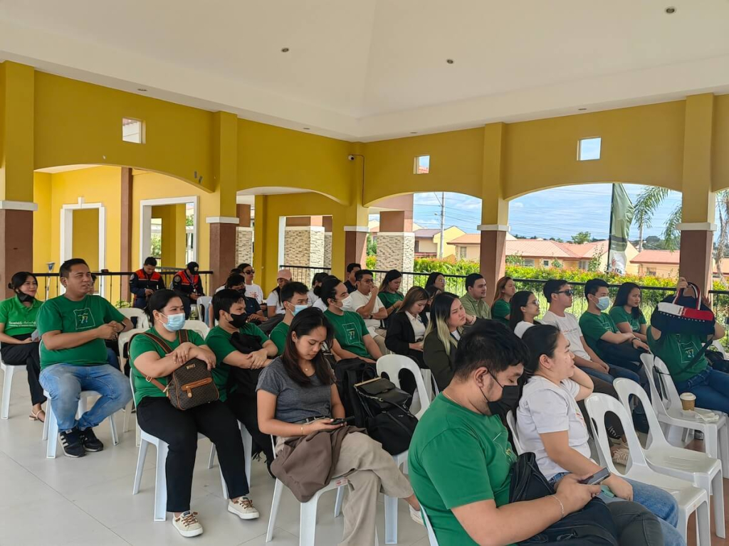 Camella Davao Hosts Home Fire Drill and Seminar for Fire Prevention Month | Camella Employees