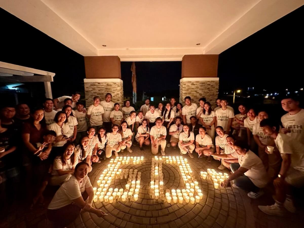 Earth Hour 2023 | Camella Davao