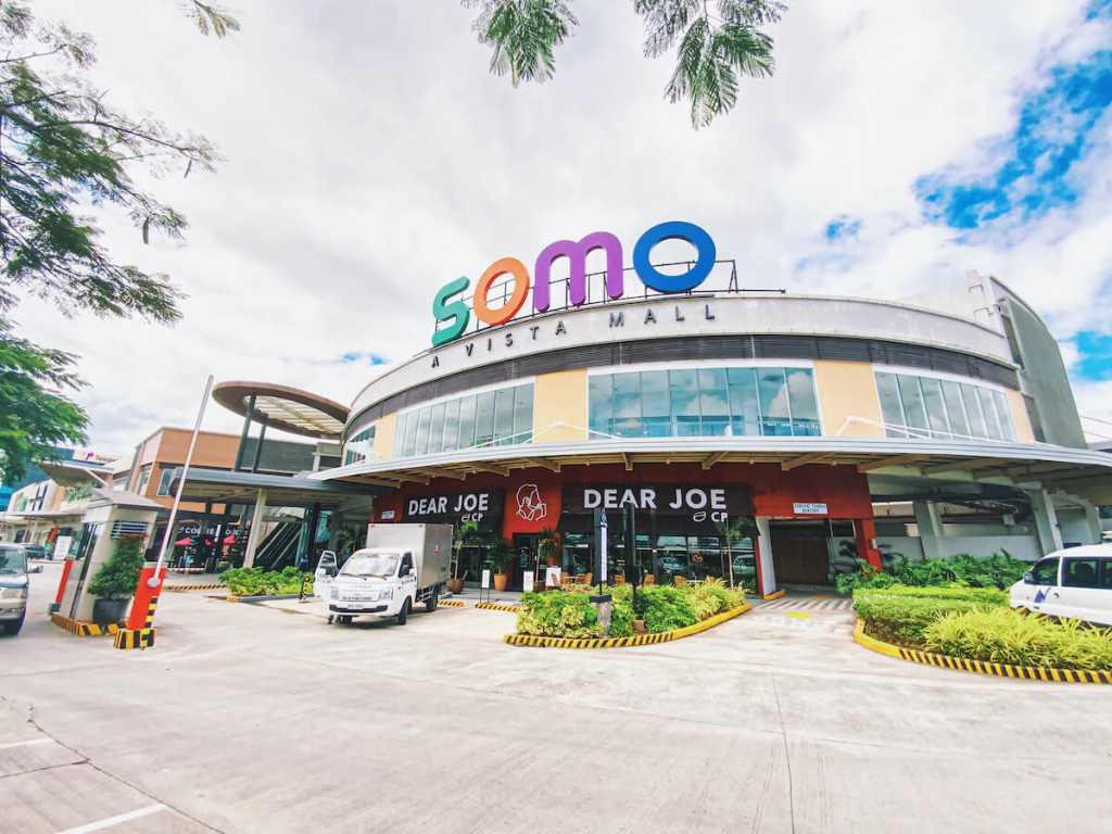 Somo - A Vista Mall | Properties under VREIT