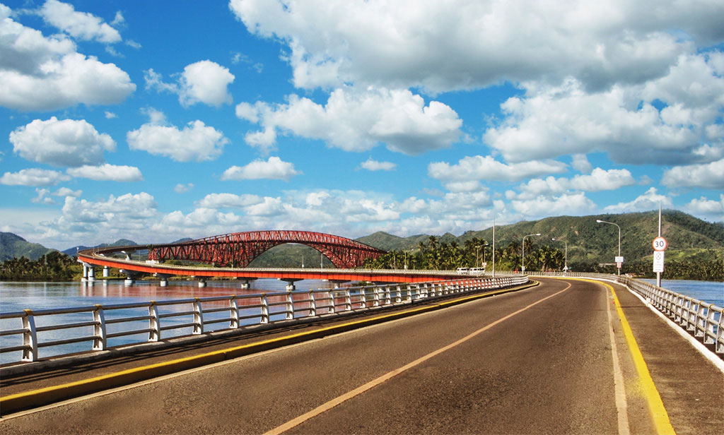 Upcoming and Completed Infrastructure Projects in Leyte