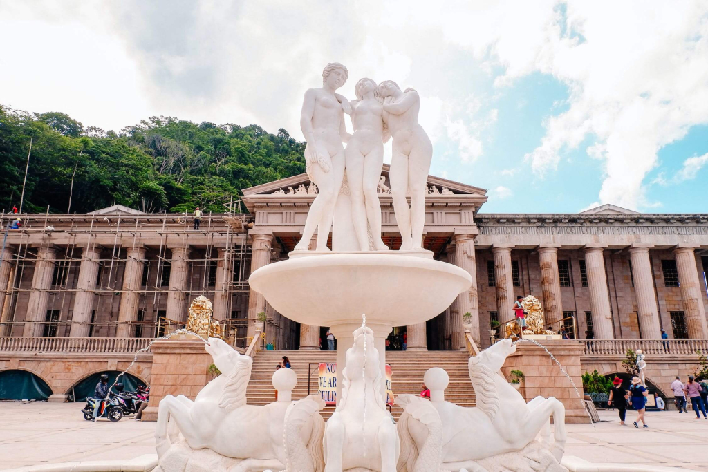 Temple of Leah | Cebu | Photo from Pexels