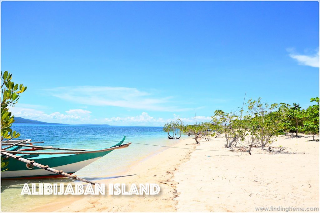 Alibijaban Island Photo by FindingHenru.com
